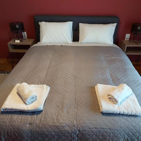 Vasilikis Luxury Loft Apartment Янина Екстериор снимка