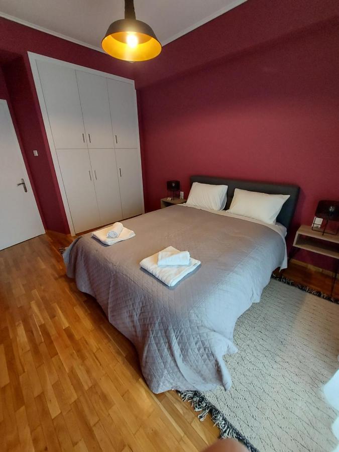 Vasilikis Luxury Loft Apartment Янина Екстериор снимка