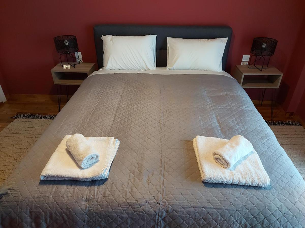 Vasilikis Luxury Loft Apartment Янина Екстериор снимка