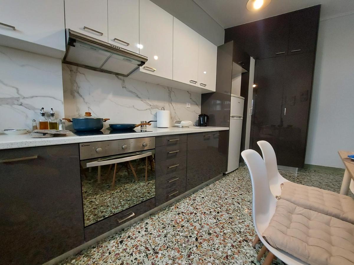 Vasilikis Luxury Loft Apartment Янина Екстериор снимка