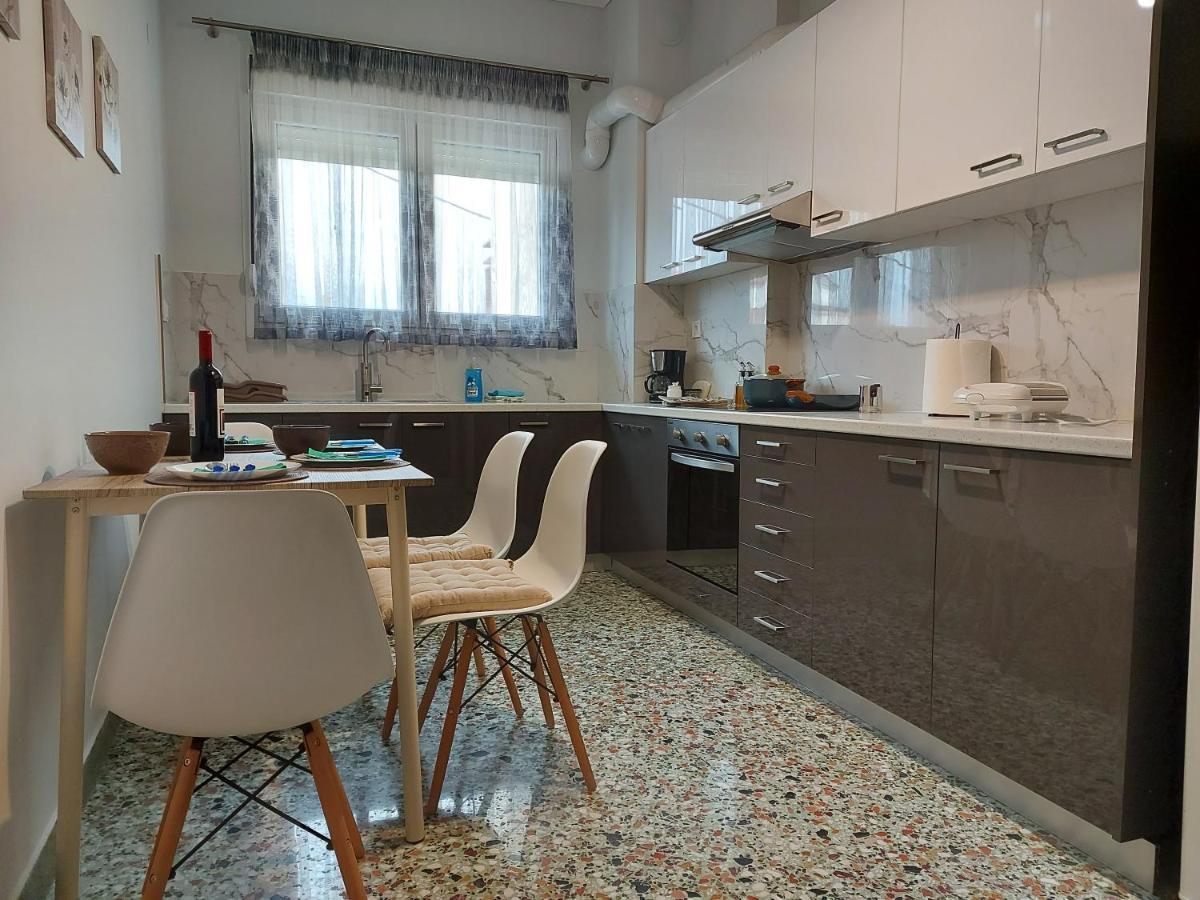Vasilikis Luxury Loft Apartment Янина Екстериор снимка