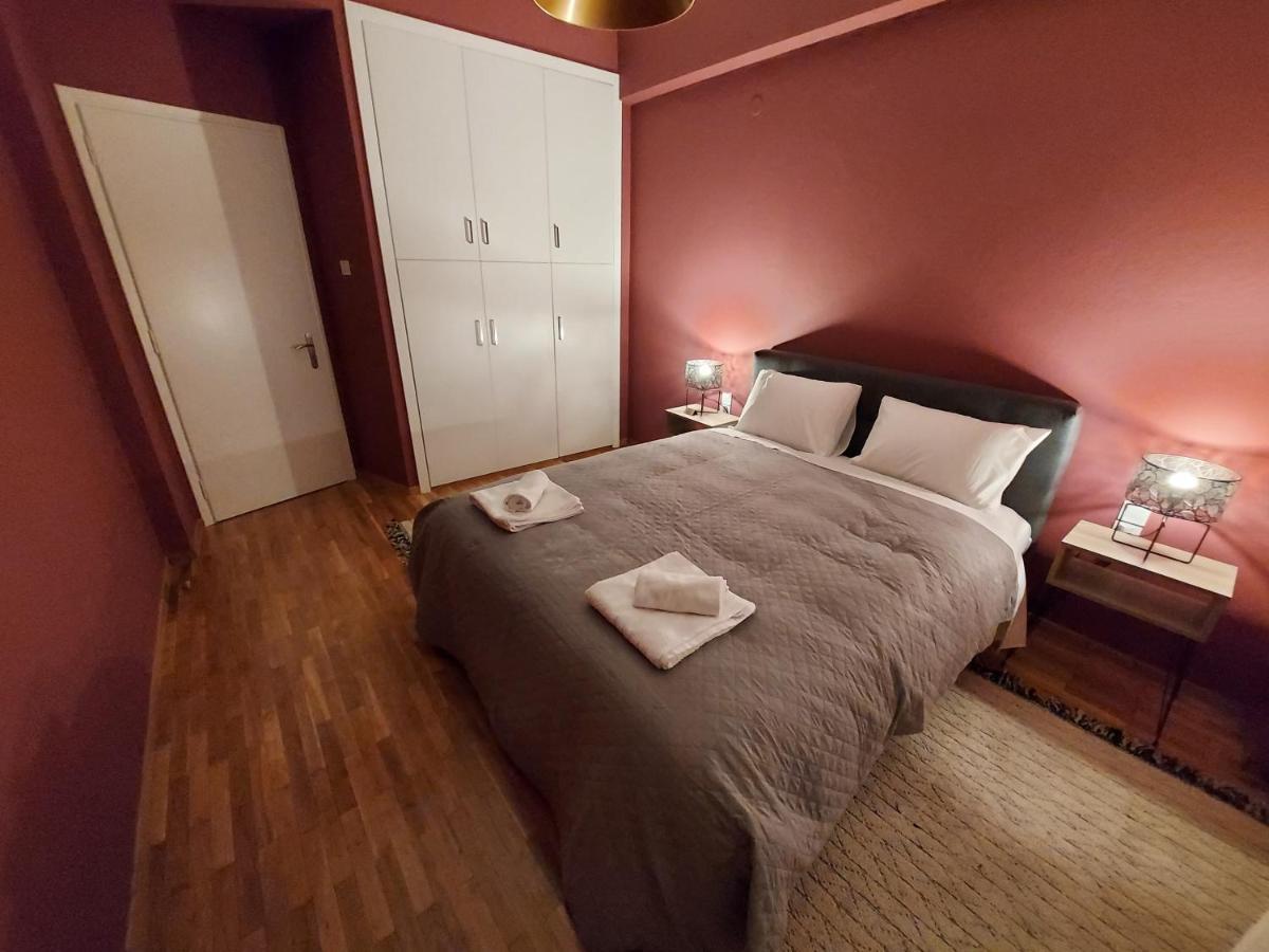 Vasilikis Luxury Loft Apartment Янина Екстериор снимка