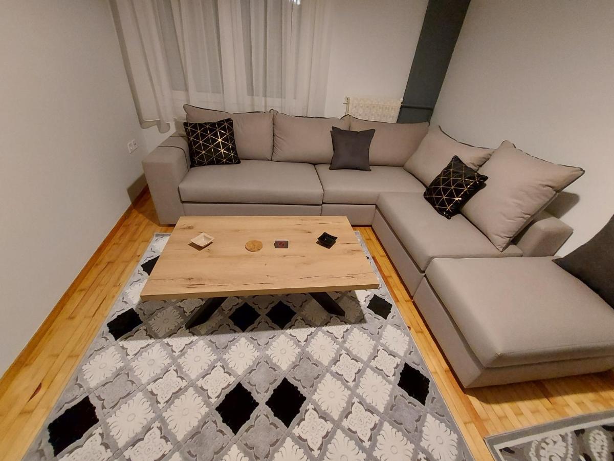 Vasilikis Luxury Loft Apartment Янина Екстериор снимка